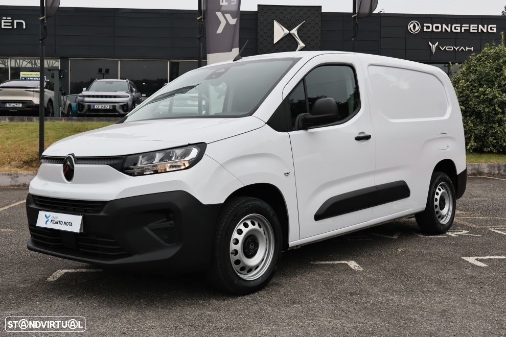Citroën Berlingo Van Berlingo Van 1.5 Bluehdi Xl - 1