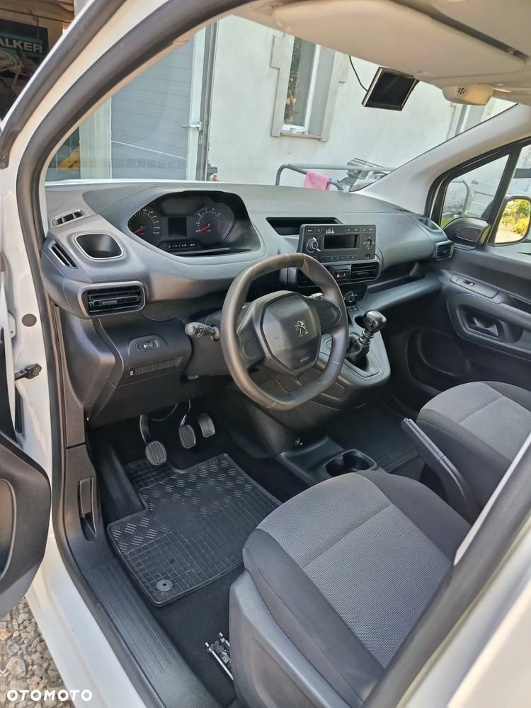 Peugeot Partner - 2