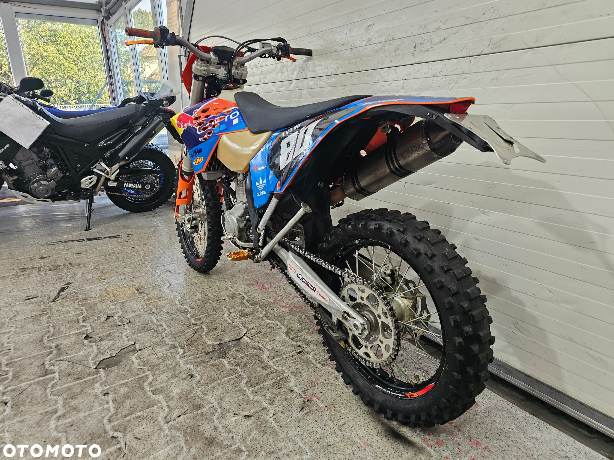 KTM EXC - 9