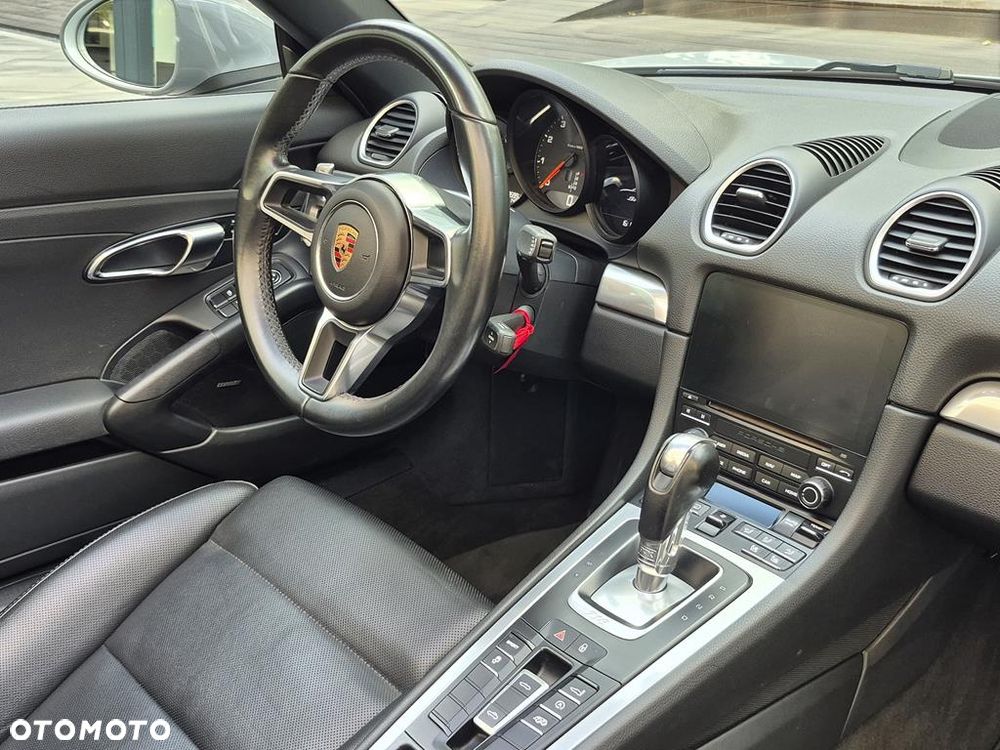 Porsche 718 Boxster PDK - 27