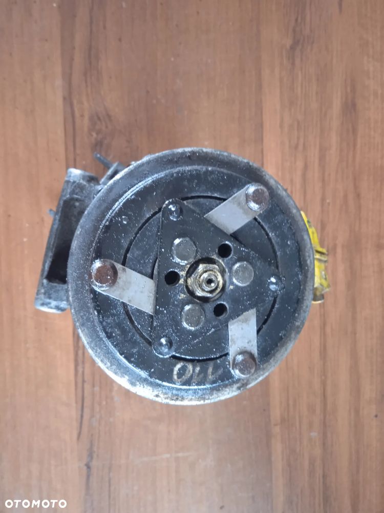 Sprężarka klimatyzacji Citroen C2 C3 Peugeot 206 307 Bipper Sd6vdb S04 9684480480 - 3