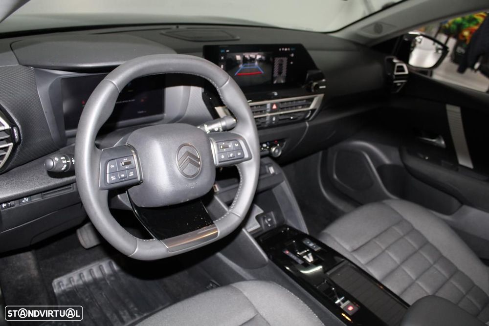 Citroën e-C4 X 50 kWh Plus - 12