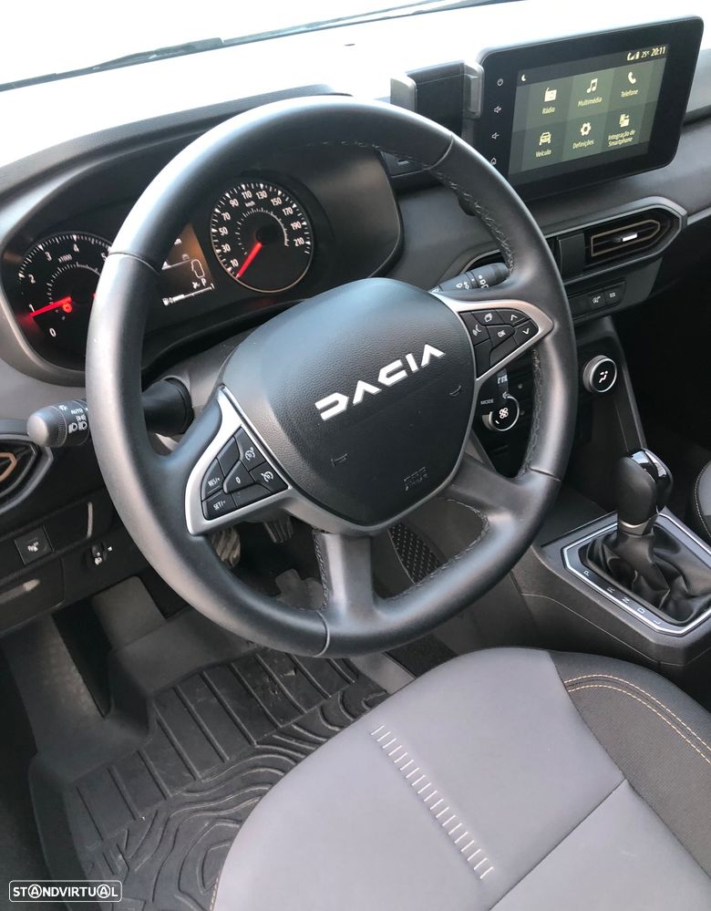 Dacia Sandero 1.0 TCe Extreme CVT - 39