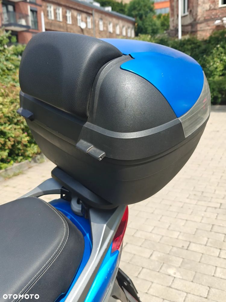 Kymco Agility - 6