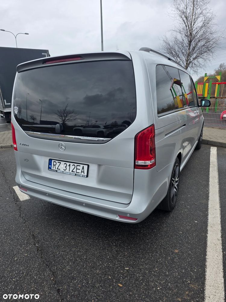 Mercedes-Benz Klasa V 300 d Avantgarde 9G-Tronic (długi) - 3
