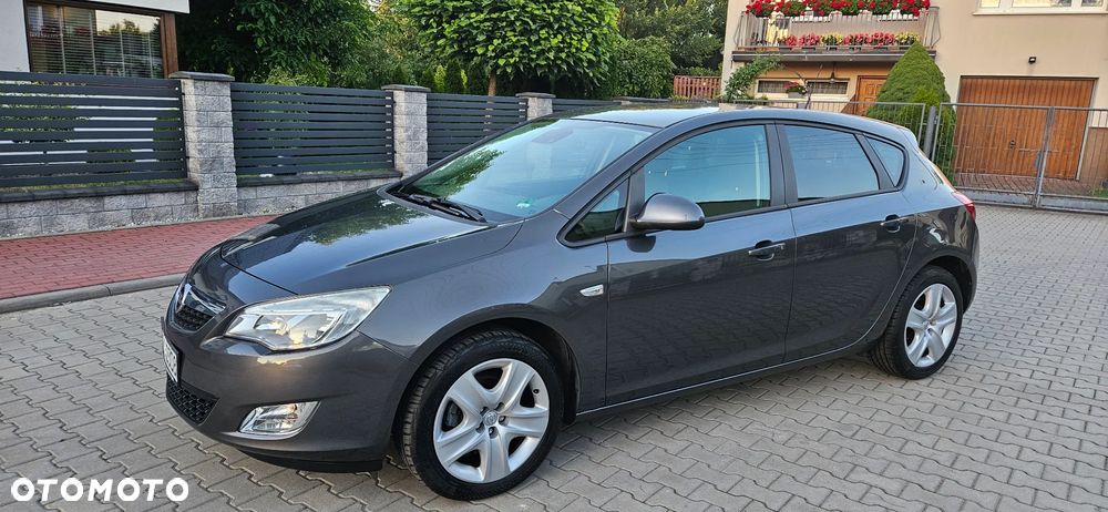 Opel Astra 1.4 Turbo Color Edition - 7
