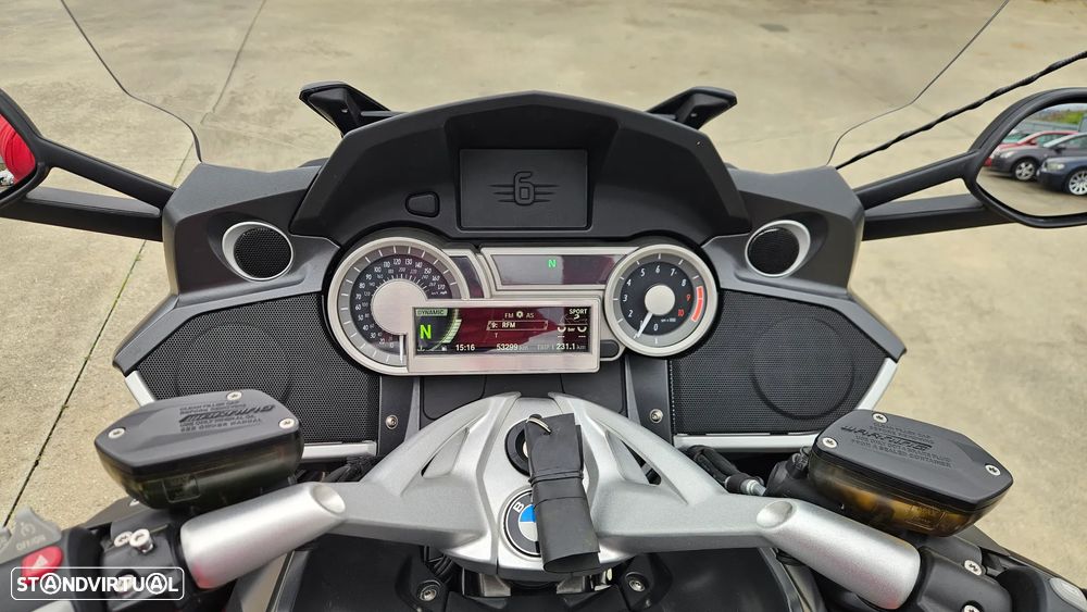 BMW K 1600 GT GT - 13
