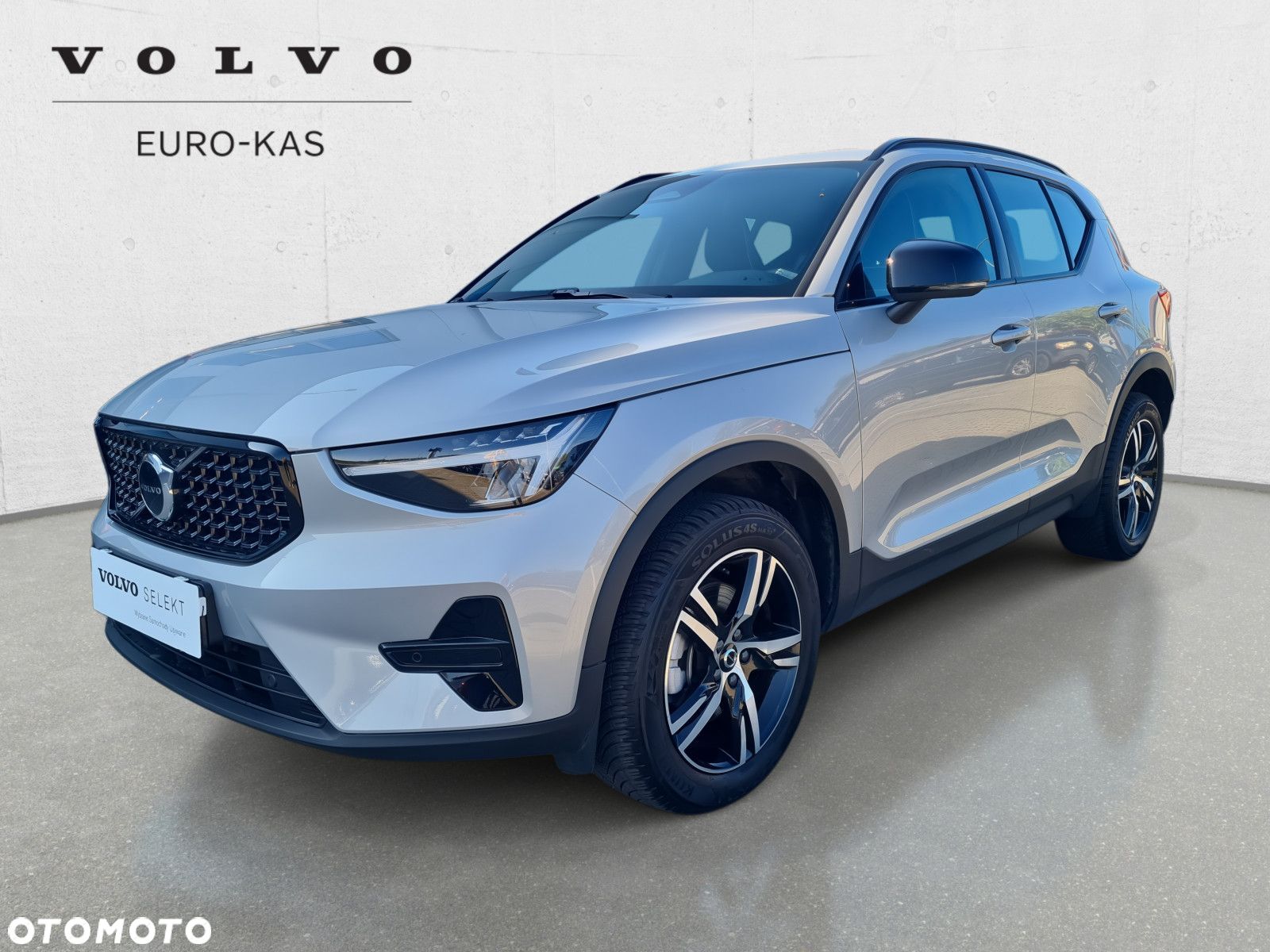 Volvo XC 40 - 1