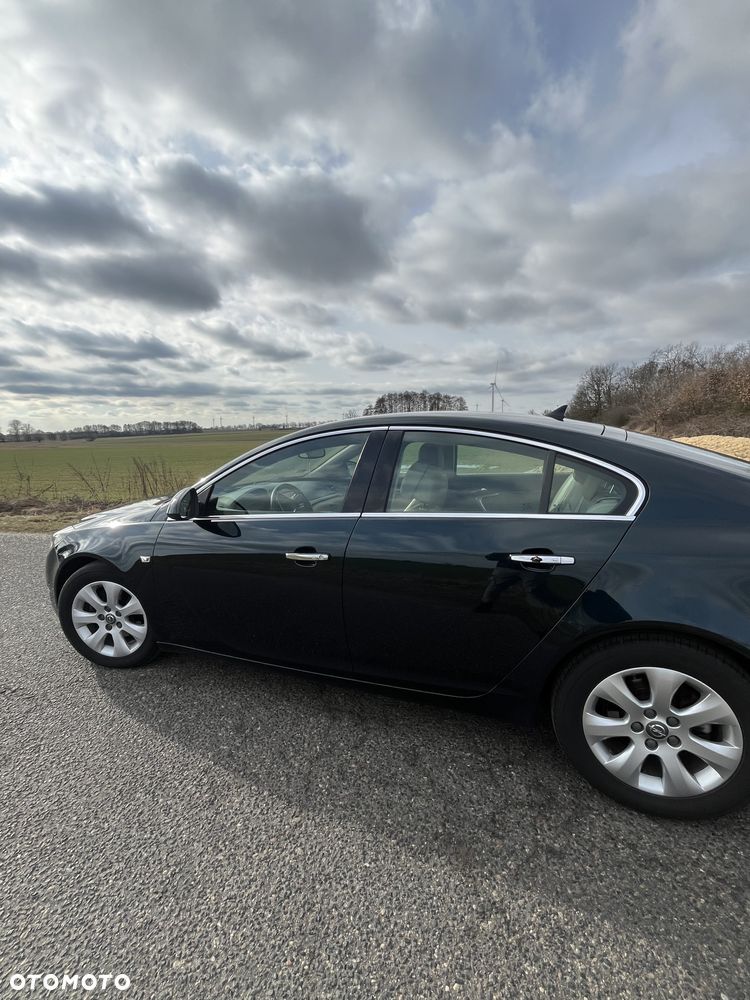 Opel Insignia 2.0 CDTI EcoFLEX S&S - 4