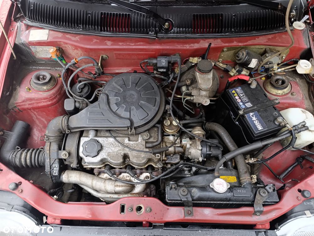 Daewoo Tico 800 SX - 8
