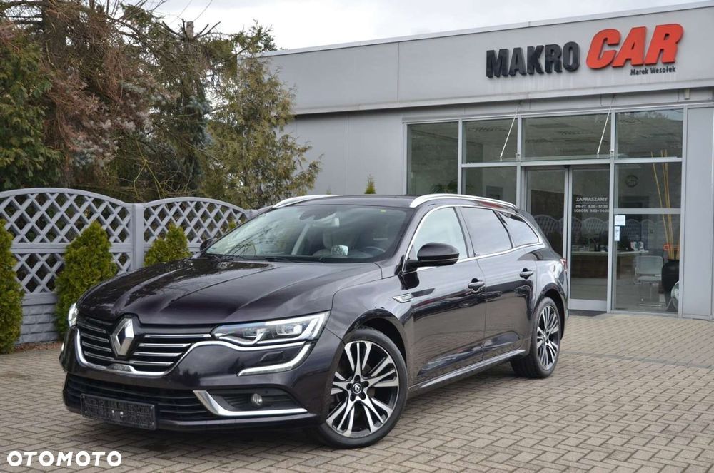 Renault Talisman 1.6 Energy dCi Initiale Paris EDC - 1