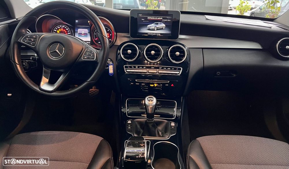 Mercedes-Benz C 220 d Avantgarde - 4
