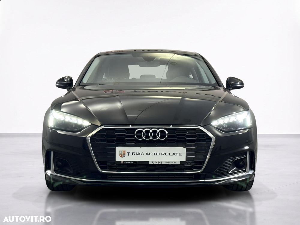 Audi A5 Sportback 40 TFSI S tronic - 9