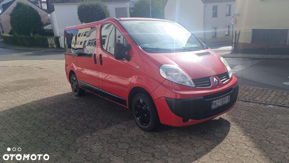 Renault Trafic 2.0 dCi 115 Combi L1H1 - 2