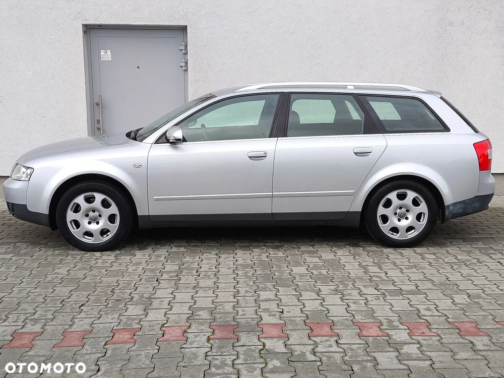 Audi A4 1.8T - 14