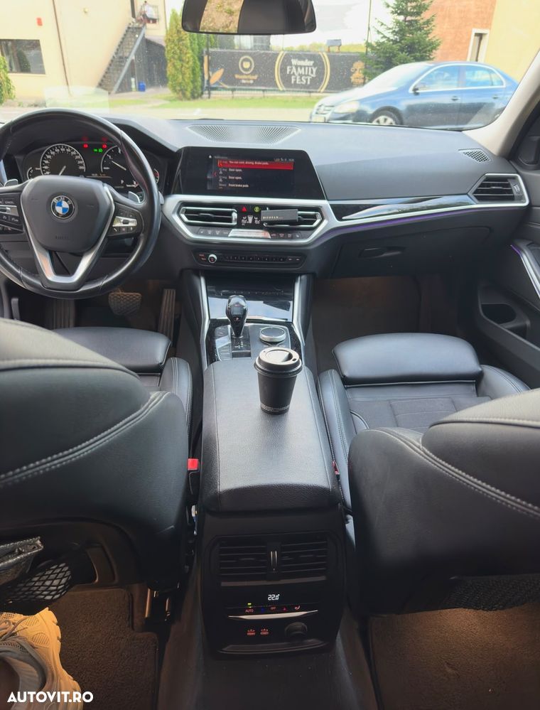 BMW Seria 3 320d Aut. Sport Line - 6