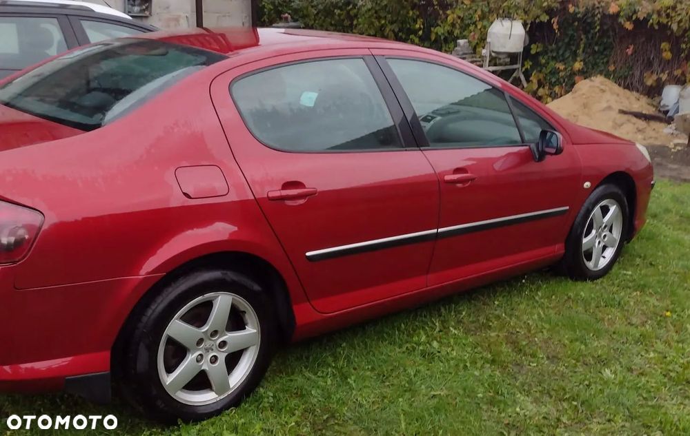 Peugeot 407 - 10