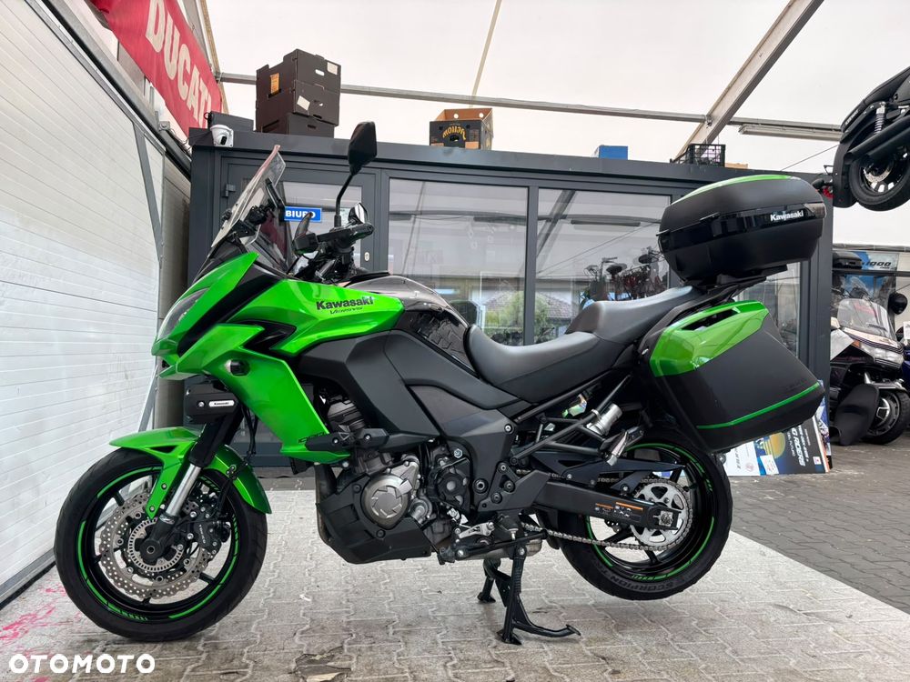 Kawasaki KLE - 33