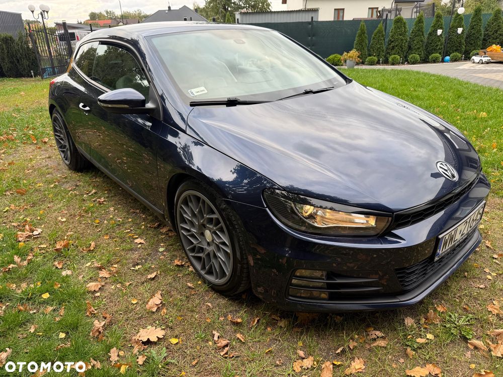 Volkswagen Scirocco 2.0 TDI BMT - 32