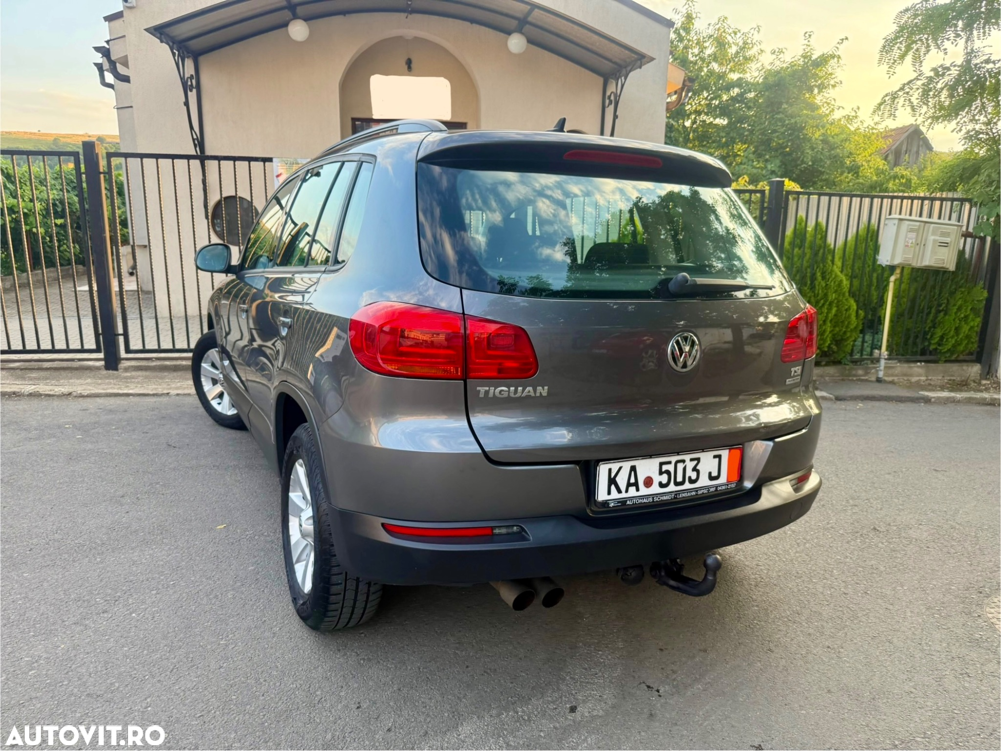 Volkswagen Tiguan 1.4 TSI BlueMotion Technology Sport & Style - 5