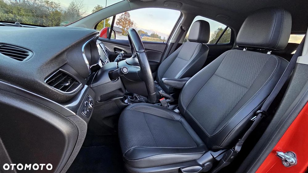 Opel Mokka 1.4 Turbo ecoFLEX Start/Stop Color Innovation - 23