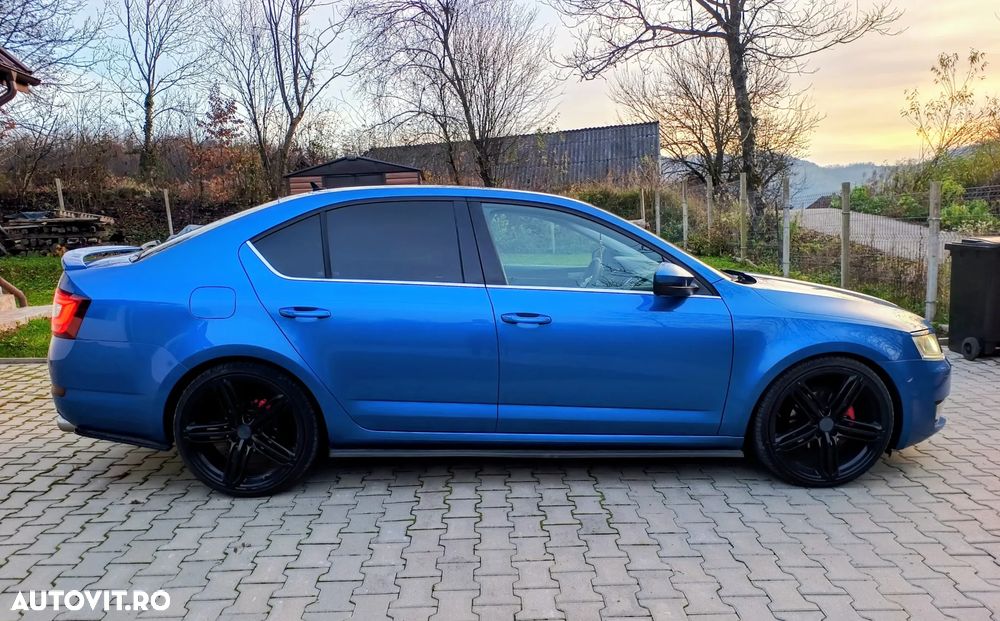 Skoda Octavia Combi 1.4 TSI DSG Style - 16