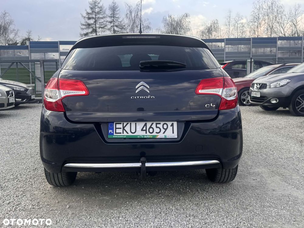 Citroën C4 - 12