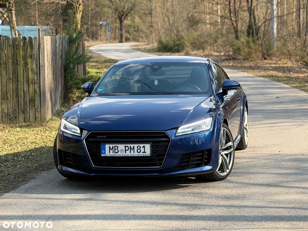 Audi TT Coupé 2.0 TFSI Quattro S tronic - 21