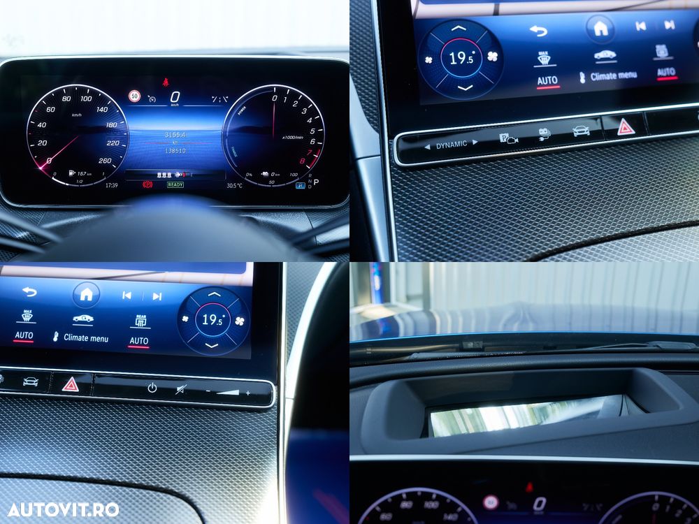 MERCEDES-BENZ C-Class 2022 — imagine 39