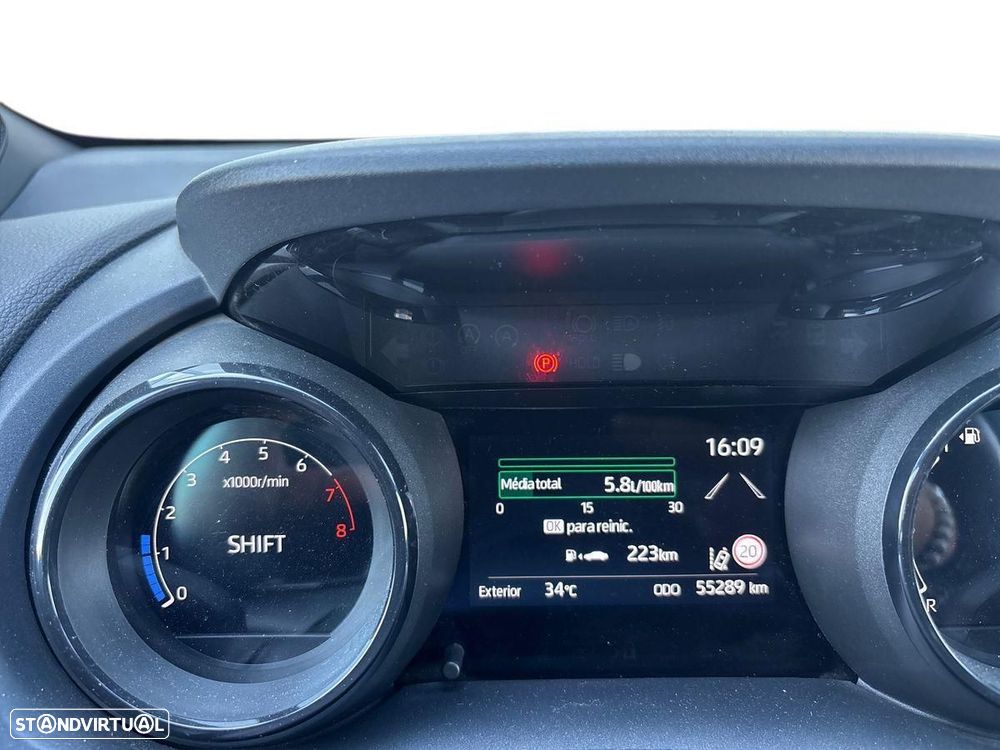 Toyota Yaris 1.5 VVT-i Square Collection - 14