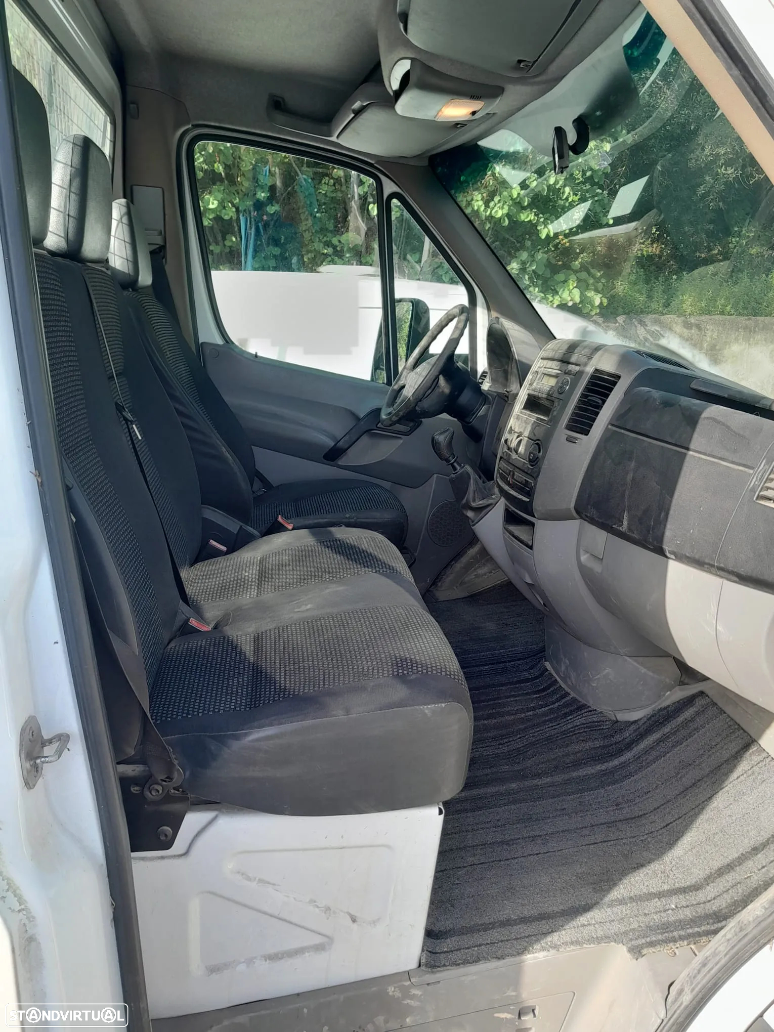 Mercedes-Benz Sprinter 511 CDI/37 CD - 12