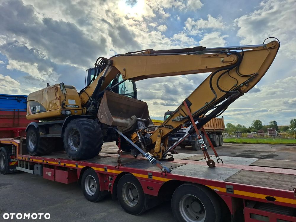 Caterpillar M 313 D - 2