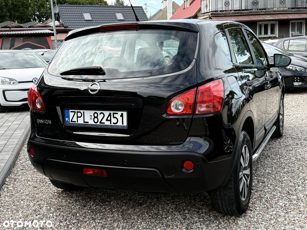 Nissan Qashqai - 14