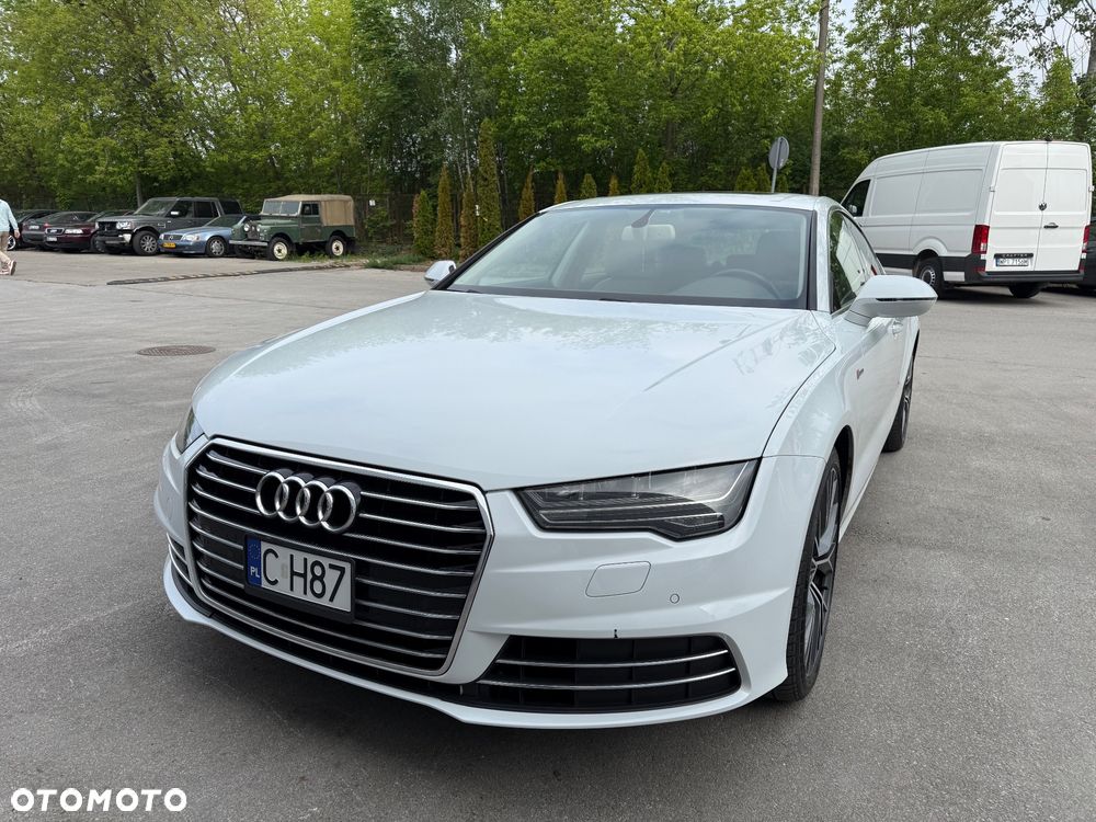 Audi A7 Sportback - 12