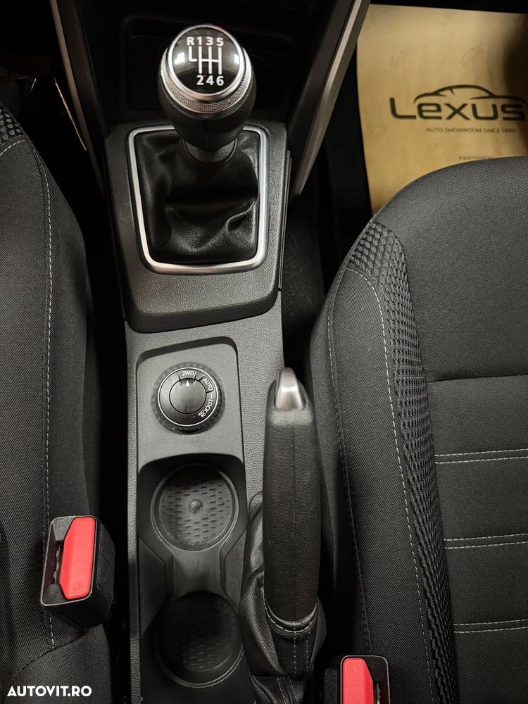 Dacia Duster Blue dCi 115 4WD Prestige - 27