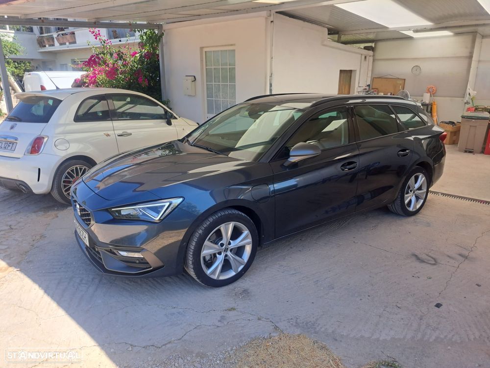 SEAT Leon ST 1.4 e-Hybrid Xcellence DSG - 5