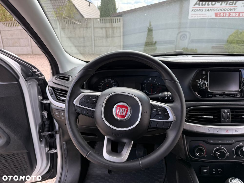 Fiat Tipo 1.4 T-Jet Easy - 16