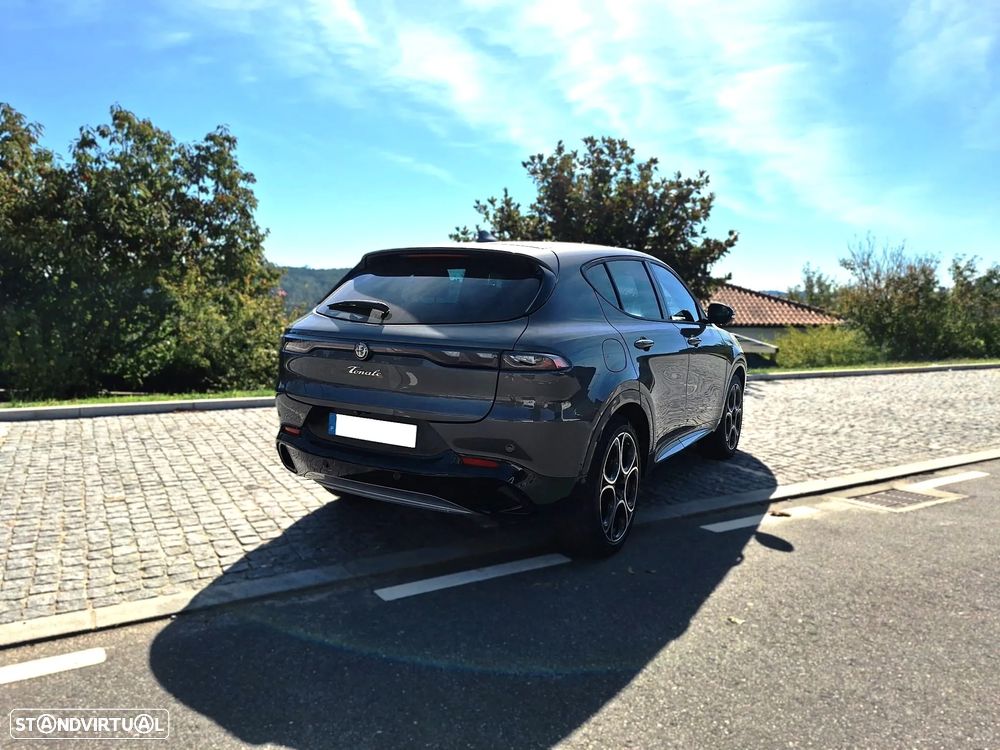 Alfa Romeo Tonale 1.3 Plug-In Hybrid Ti e-AWD - 3