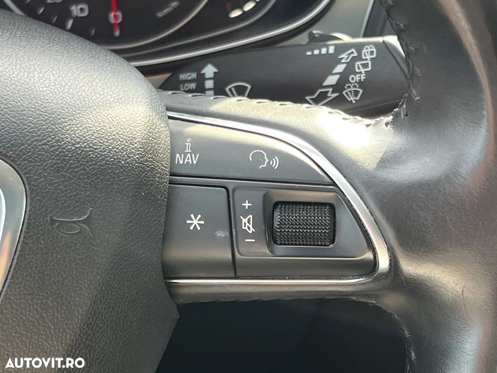 Audi A6 Avant 2.0 TDI DPF multitronic - 22