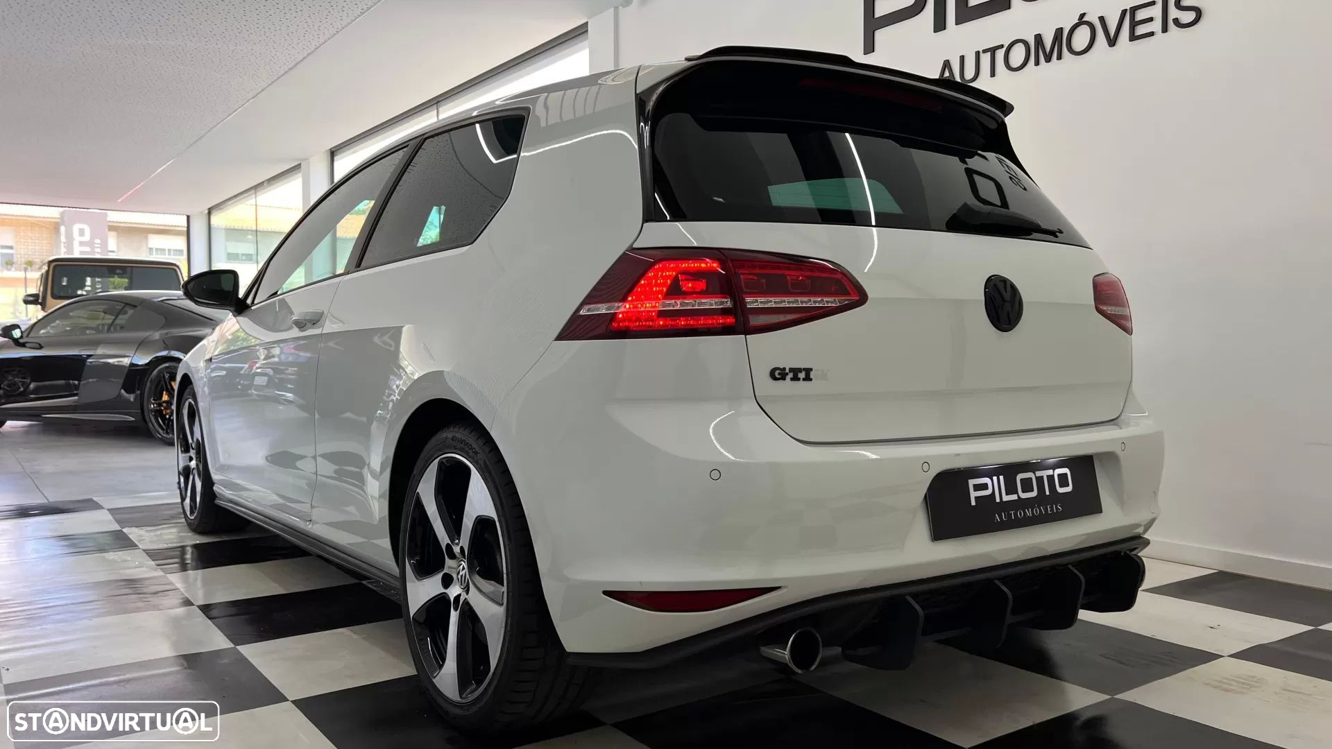 VW Golf 2.0 TSi GTi DSG - 7