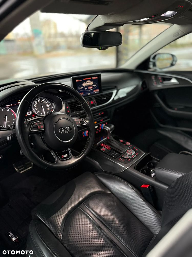 Audi S6 Limousine 4.0 TFSI Quattro S tronic - 7