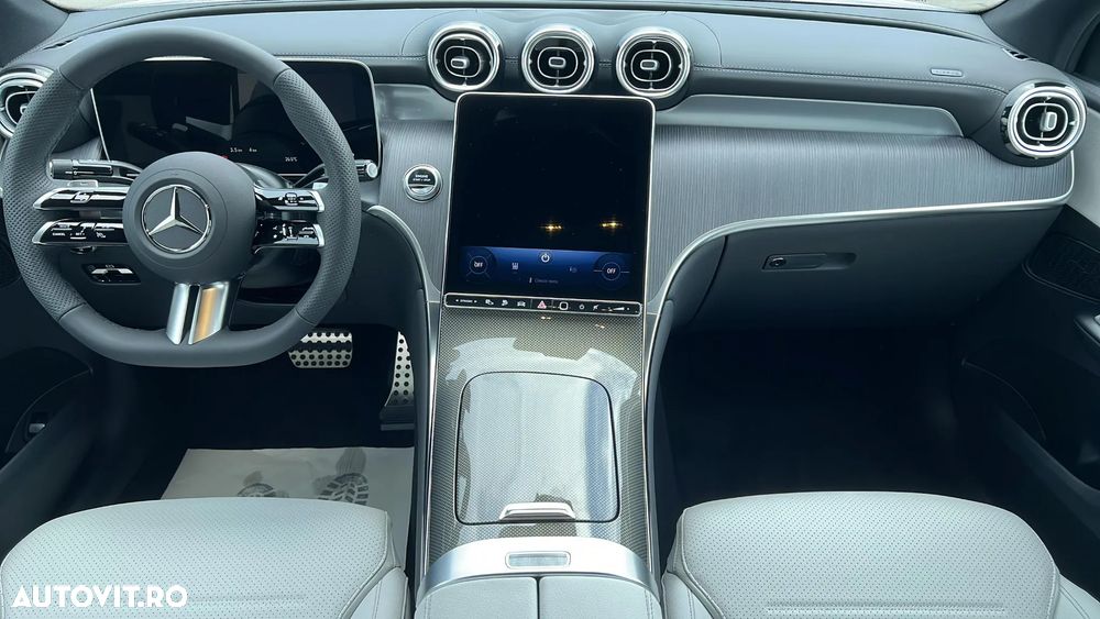 Mercedes-Benz GLC 300 de 4MATIC PHEV - 8
