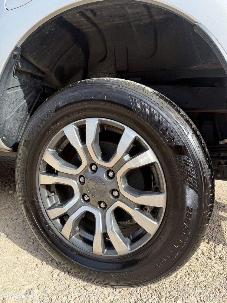 Ford Ranger 2.0 TDCi CD Wildtrak Aut.4WD - 11