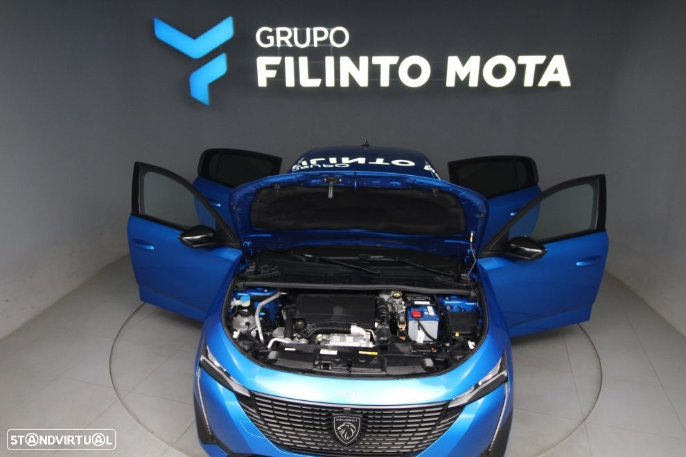 Peugeot 308 1.2 PureTech Allure Pack - 12