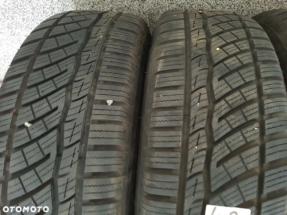 KOŁA CAŁOROCZNE CITROEN C4 BERLINGO PEUGOT 407 PARTNER 4X108 6JX15 195/65R15 - 22
