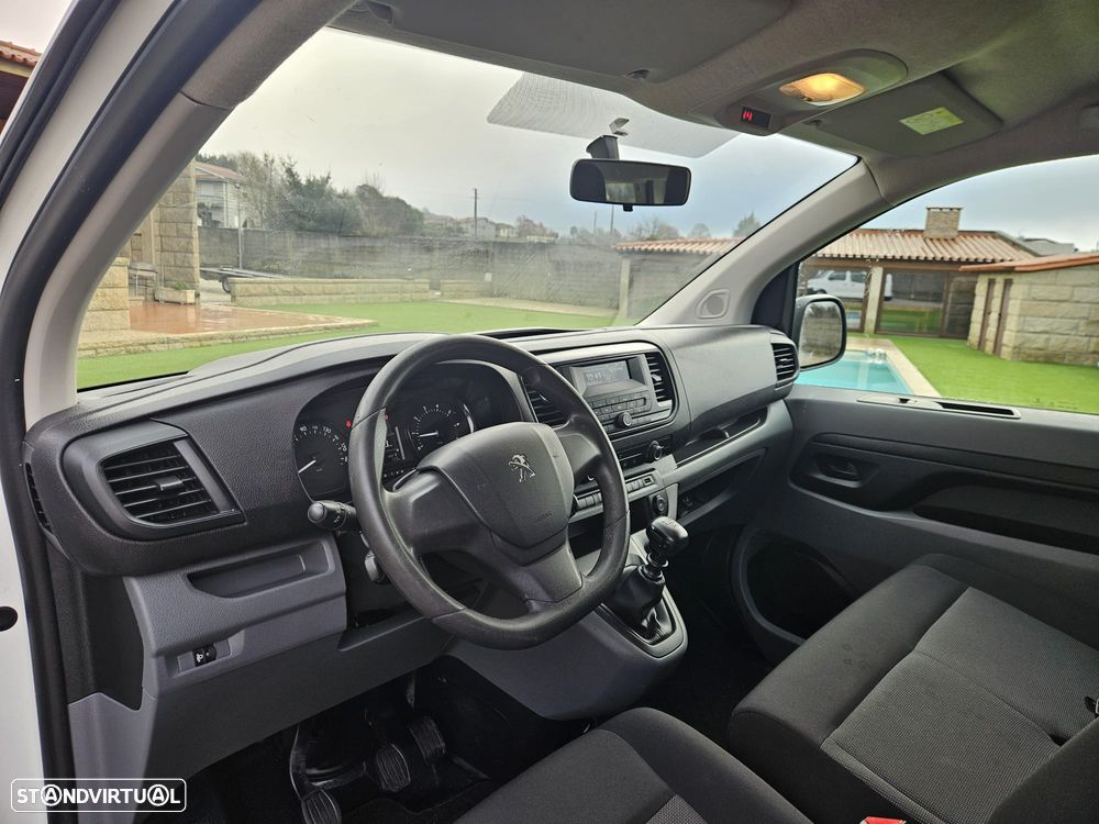 Peugeot Traveller 1.5 BlueHDi L3H1 Active Long - 11
