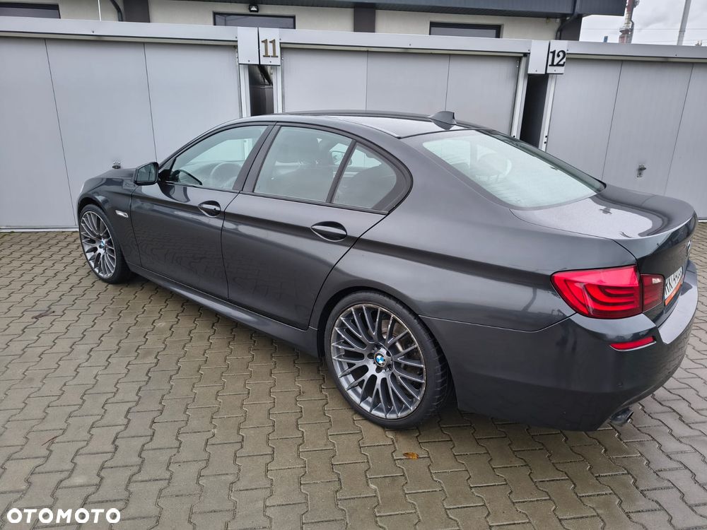 BMW Seria 5 535d - 4