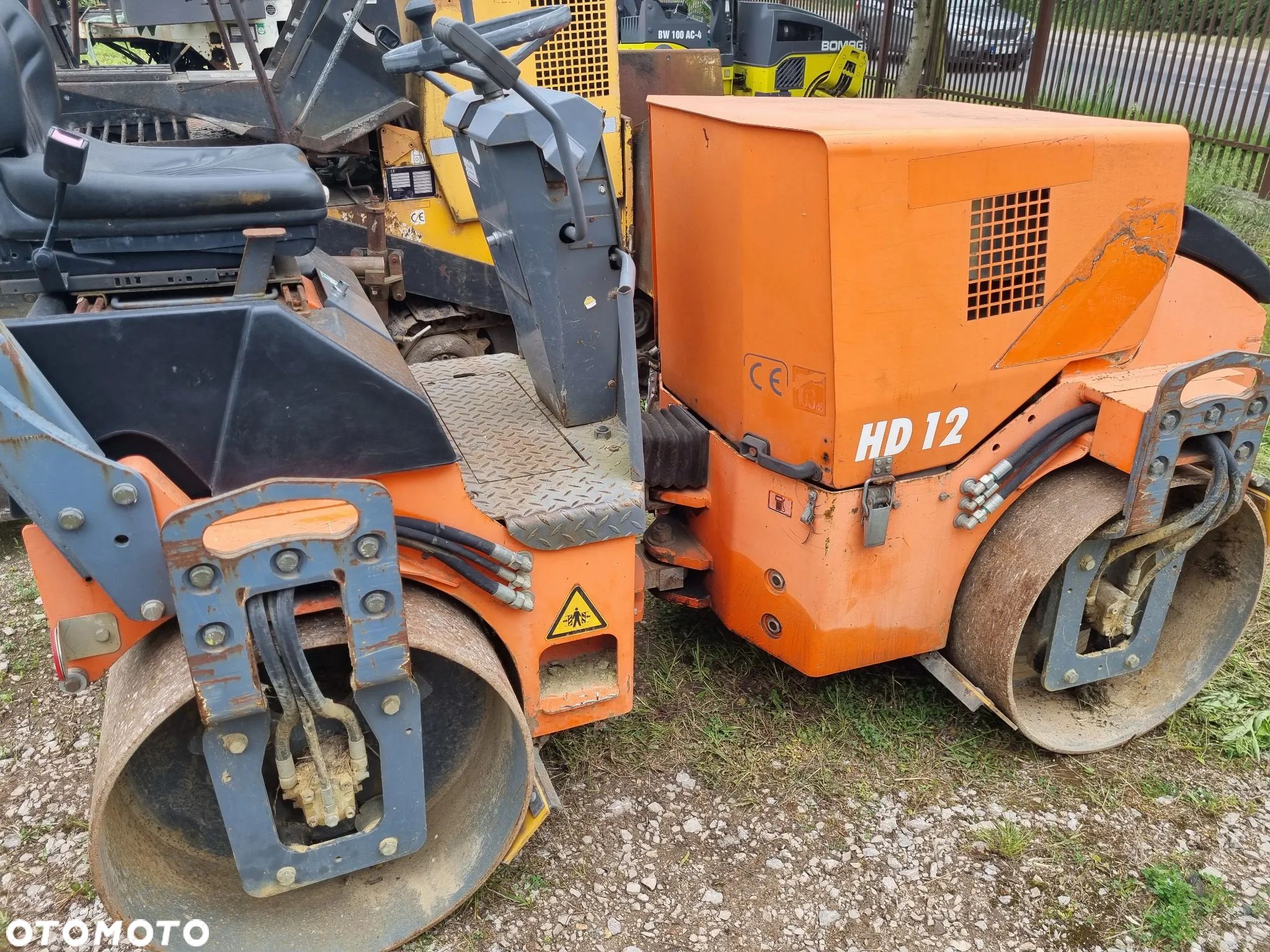 Hamm HD 12 - 1