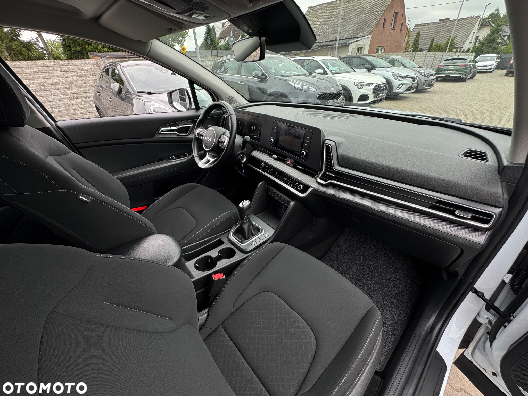 Kia Sportage 1.6 T-GDI M 2WD - 16