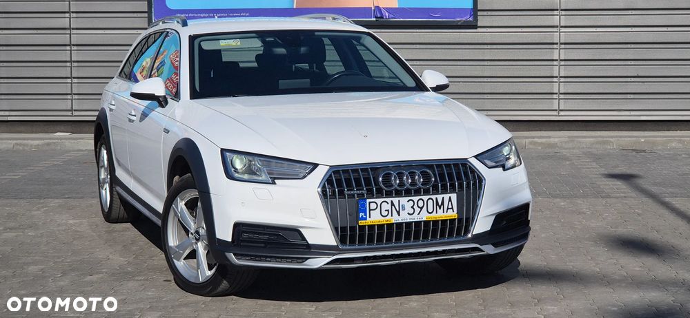 Audi A4 Allroad - 1